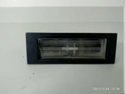 Luz Placa Jeep Renegade 2016/2024 orig