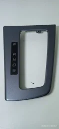 Moldura Alavanca Câmbio Ford Focus 2.0 Titanium 2014/2018