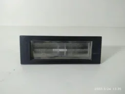 Luz Placa Jeep Renegade 2016/2024