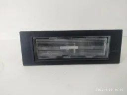 Luz Placa Jeep Renegade 2016 2024