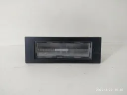Luz Placa Jeep Renegade 2021