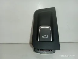 BotAo Abertura Porta Malas Audi A6 Tampa TrasEIRA 2016