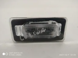 Luz De Placa Corolla Xei 2019/2024