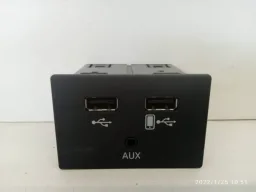 Entrada Auxiliar Usb Audi A6 Q3 Q5 A4 A5 2016
