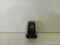 Botão Vidro Audi A6 DiantEIRO DirEITO 2016 4h0959855a