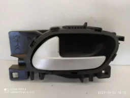 Maçaneta Int Peugeot 208 DiantEIRA EsqUERDA 2014 A 2019