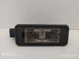 Luz Placa Tampa Traseira Peugeot 208 2014/2019