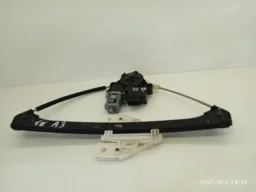 Máquina Vidro Audi A3 Hatch TrasEIRA ESQUERDA 2013/2019