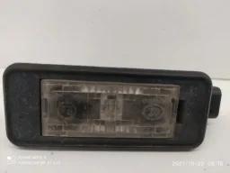 Luz Placa Tampa Traseira Peugeot 208 2016 //7411