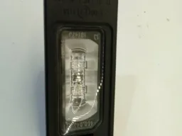 Luz Placa Audi A3 2014/2019