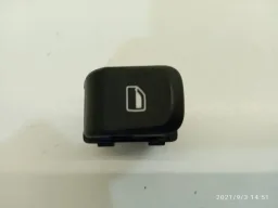 Botão Vidro Audi A3 Dianteiro DirEITO 2014/2019