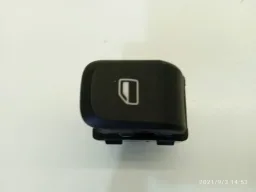 Botão Vidro Traseiro Audi A3 2014/2018 8V0959855