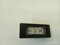 Luz Placa Audi A3 2014/2019