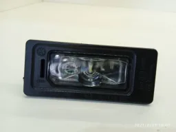 Luz Placa Traseira Audi A3tsfi 1.4 2019 Sedan //3736