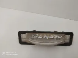 Luz Placa Mercedes Benz Slk 230 1998/2001