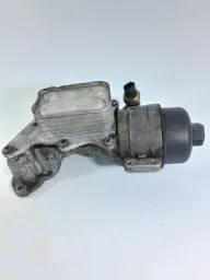 SUPORTE FILTRO OLEO MOTOR PEUGEOT CITROEN 1.6 THP