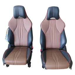 Par Bancos dianteiros Byd Song plus Premium 2024/26 detalhe