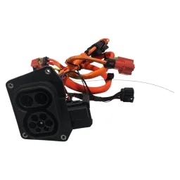 Cabo tomada carregador Byd Song plus Premium 2024 2025 2026