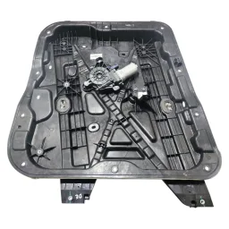 Maquina Vidro Diant Esq Byd Song Plus Premium 2024 a 2026