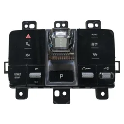 Comando console central completo Byd Song plus Premium 24/26
