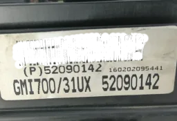 Caixa Fusíveis 52090142 Chevrolet S10 2.8 Diesel 2017 a 2022