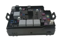 Caixa Fusíveis 52090142 Chevrolet S10 2.8 Diesel 2017 a 2022