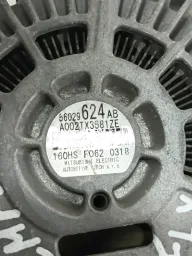 Alternador Jeep Compass 2.0 Flex 2017 2021 A002TX3581ZE