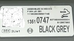 Modulo Black Grey Gm S10 2.8 Dies 2014 2015 2017 2018 a 2023 13510747