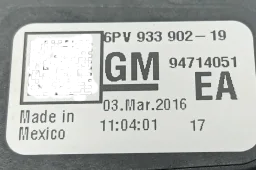 Pedal Acelerador Chevrolet S10 2.8 2014 2015 2018 a 2023 94714051