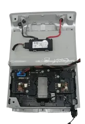 Lanterna Luz Teto Porta Luva Vw Golf 1.4 Tsi 2014 a 2018 5Q0951172