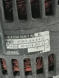 Alternador Kia Sorento 2005 2009 2.5 140cv 373004A300