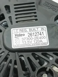 Alternador Kia Sportage 2.0 Flex 2018 2021 373002E400