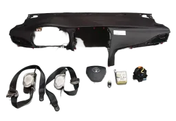Kit Airbag Toyota Yaris 2018 2019 2020 2021 2022 2023 a 2025