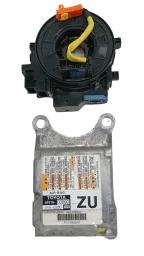 Kit Airbag Toyota Yaris 2018 2019 2020 2021 2022 2023 a 2025