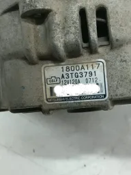 Alternador Mitsubishi Pajero Full 3.8 1800A117 Original 120a
