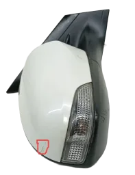 Retrovisor Direito Toyota Yaris 2018 2019 2020 2021 a 2025
