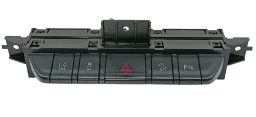 Botão Pisca Alerta Estabilidade Gm S10 Trailblazer 2017/...