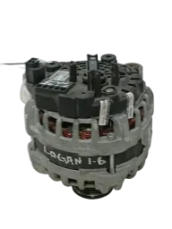 Alternador Renault Logan Sandero 1.6 2018 2024 231009869R