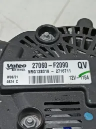 Alternador Toyota Corolla 2.0 2019 2023 27060F2090