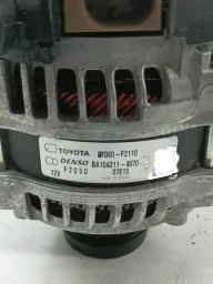 Alternador Toyota Corolla Cross 2.0 2021 2025 27060F2110