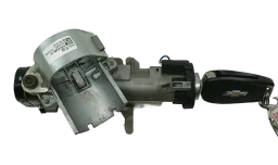 Cilindro Comutador Ignição S10 Trailblazer 2.8 17/22 C/Chave 2LL00258AD