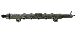 Flauta Bicos Tubo Rail GM S10 Trailblazer 2.8 2014 a 2022 55502493