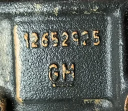 Motor GM S10 TrailBlazer 2.8 Aut 2014 2015 2016/... 200cv