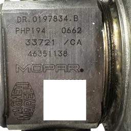 Bomba Combustivel Alta Pressao Fiat Fastback 1.3 2022 2024 46351138