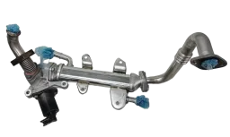 Cano Tubo Resfriador Valvula Egr Ssangyong Kyron 2011 2012 A6651400470