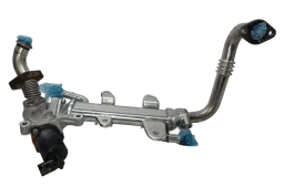 Cano Tubo Resfriador Valvula Egr Ssangyong Kyron 2011 2012 A6651400470