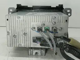 Central Multimídia Tela Honda Hrv 2018 2019 J2190097 39102-T7T-M110