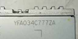 Central Multimídia Tela Honda Hrv 2018 2019 J2190097 39102-T7T-M110