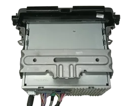 Central Multimídia Tela Honda Hrv 2018 2019 J2190097 39102-T7T-M110
