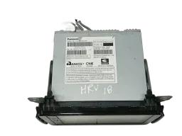 Central Multimídia Tela Honda Hrv 2018 2019 J2190097 39102-T7T-M110